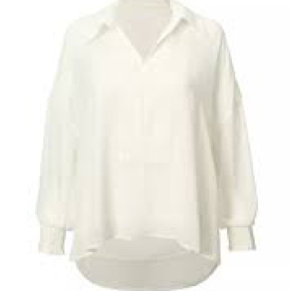 Cabi abbey blouse nwot s